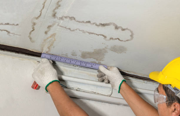 Reliable Burst Pipe Cleanup contractor in Leavenworth, WA by Water Damage Irwin